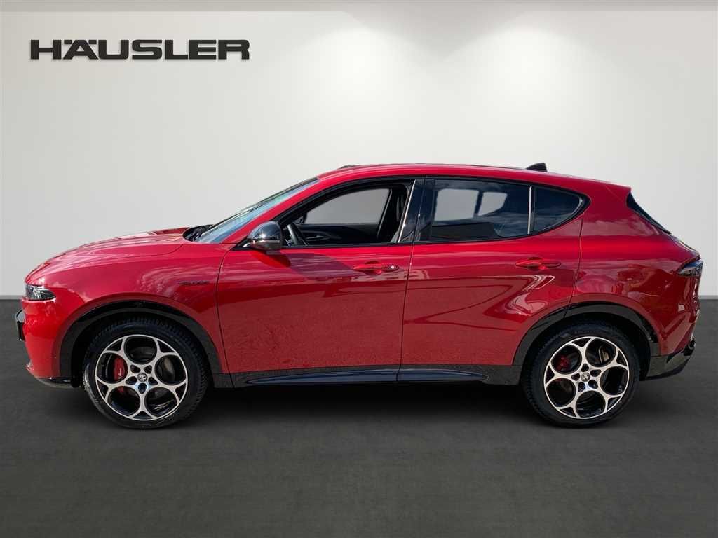 Alfa Romeo Tonale 1.5 T AT Veloce LED PDC Kamera Leder Navi