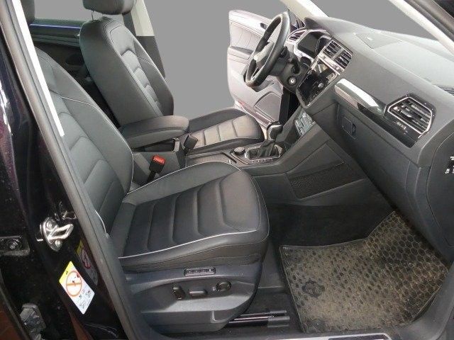 Volkswagen Tiguan 2.0 TSI Elegance 4M 360° Leder AHK IQ-LED