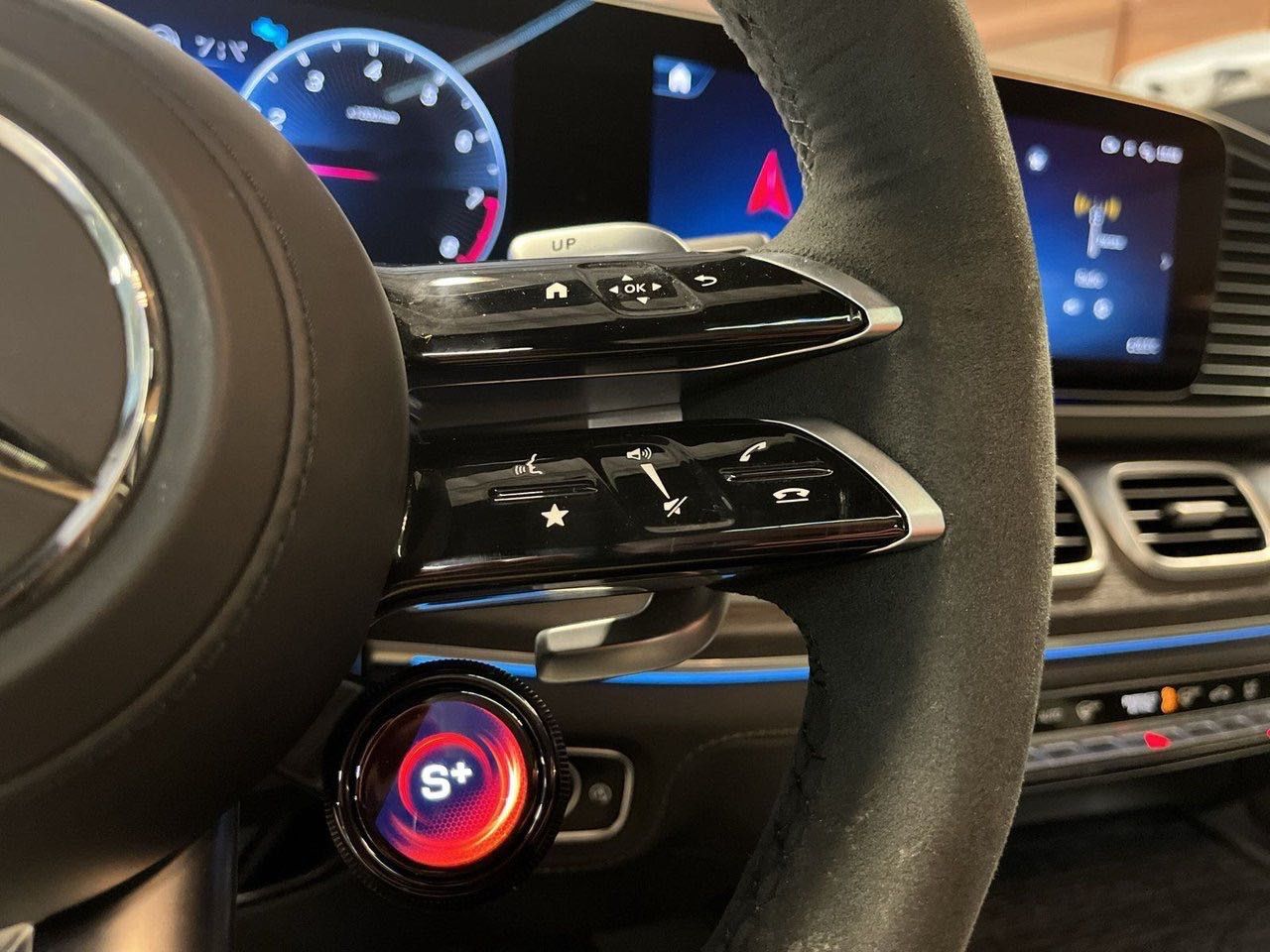 Mercedes-Benz GLE 63 AMG 612HP 4MATIC+ Coupe PANO MASSAGE *VAT