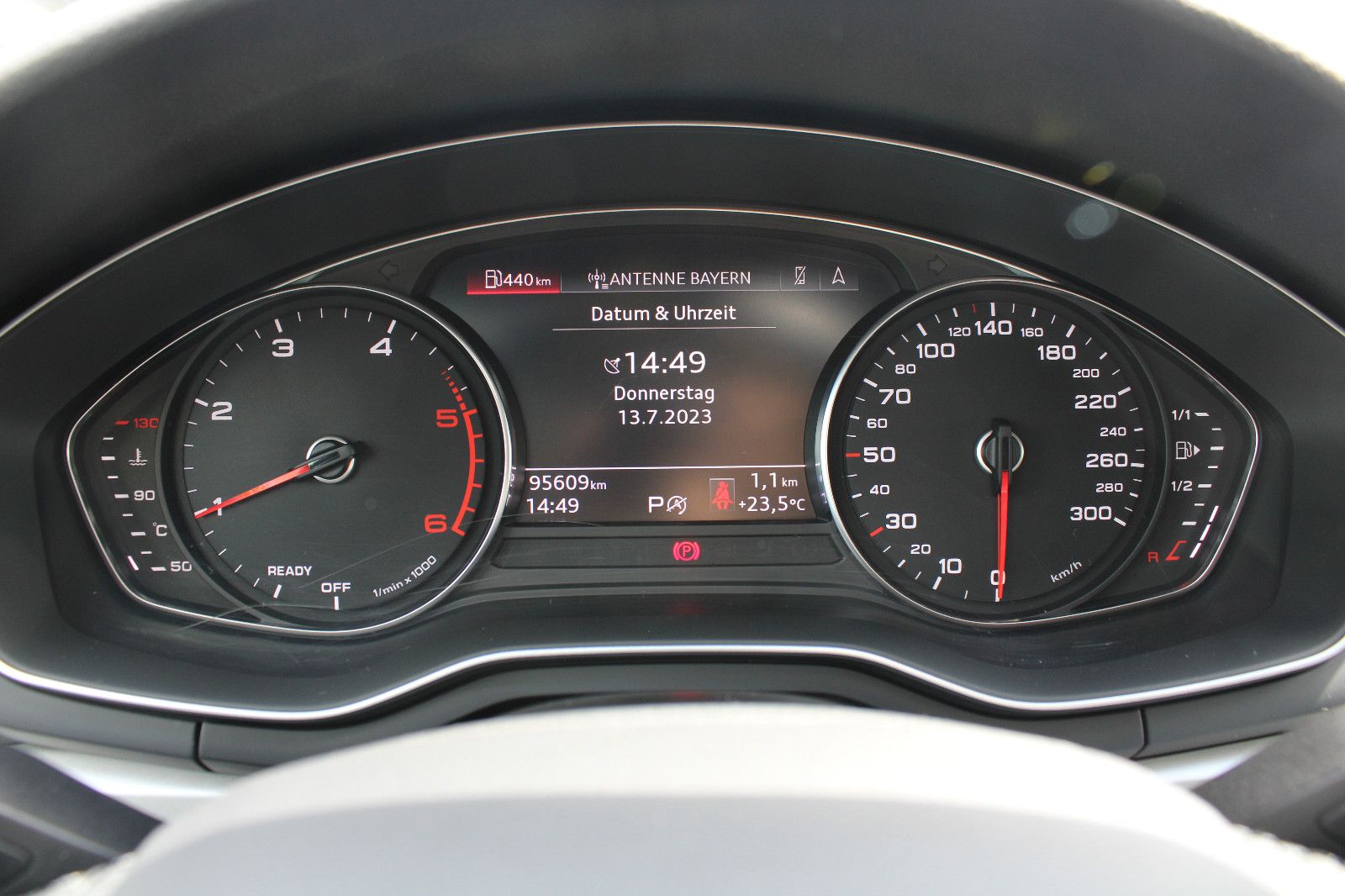 Audi A4 Avant 35 TDI S-Tronic - Samsaru's Car Outlet