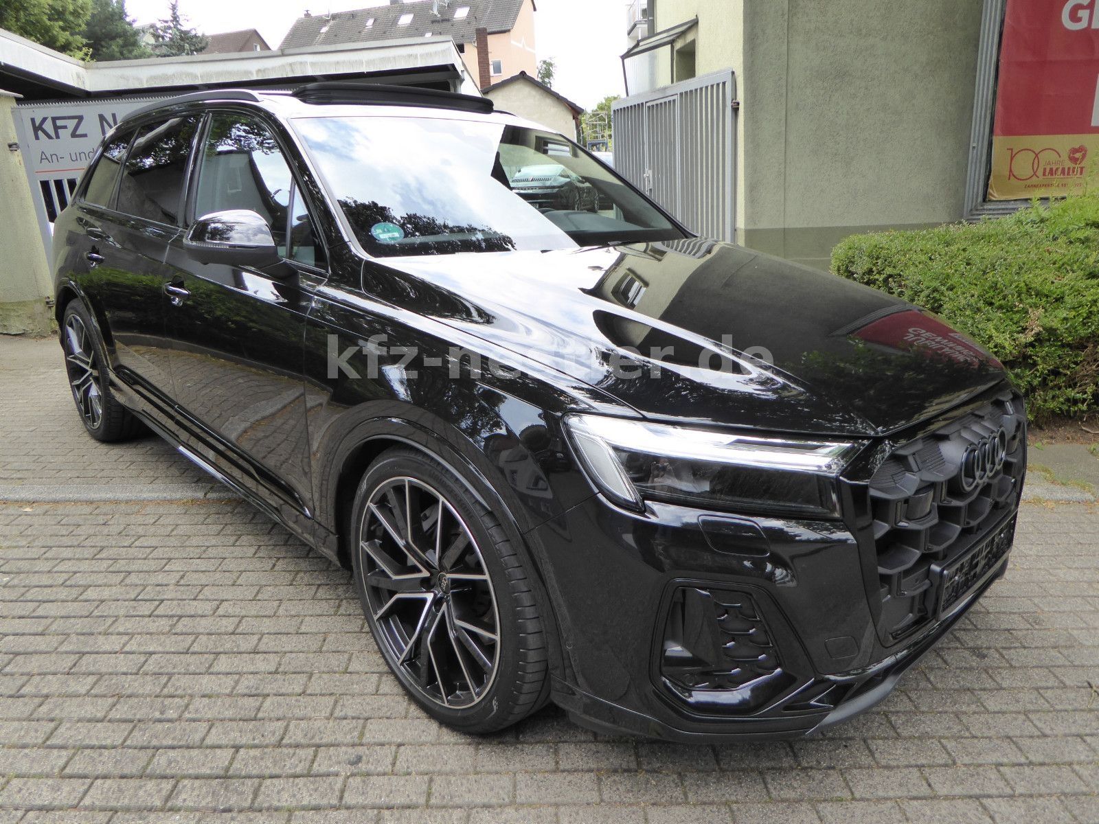 Audi Q7 50 TDI Facelift/2x S line/Pano/22"/7-Sitz/AHK