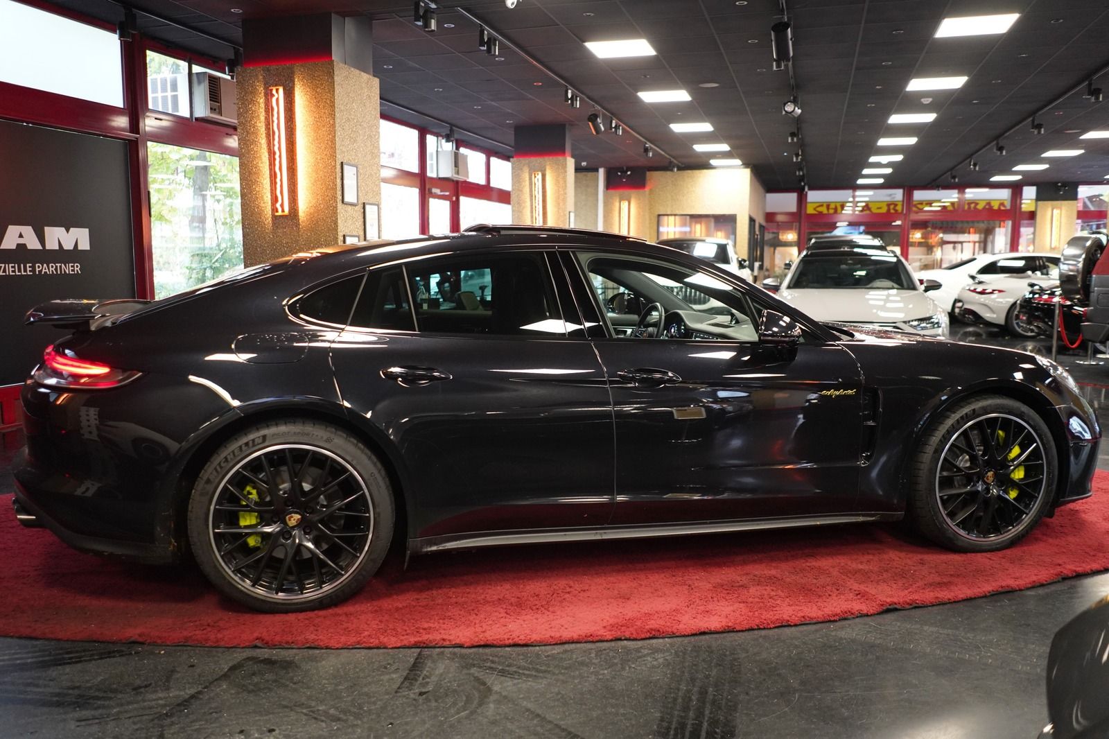 Porsche Panamera 4S E-Hybrid KEYL BOSE PANO SOFT CHRONO