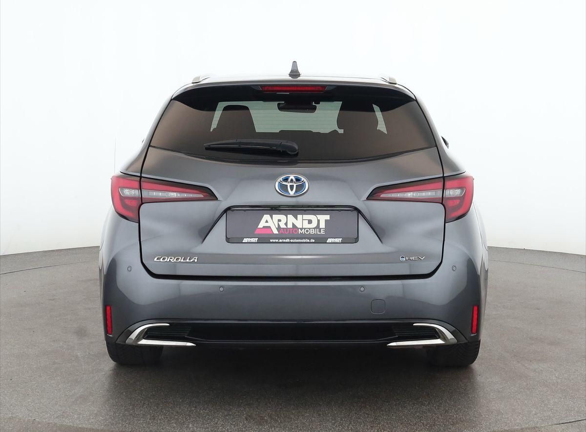 Toyota Corolla Touring Sports 2.0 CVT Team D Navi Kam