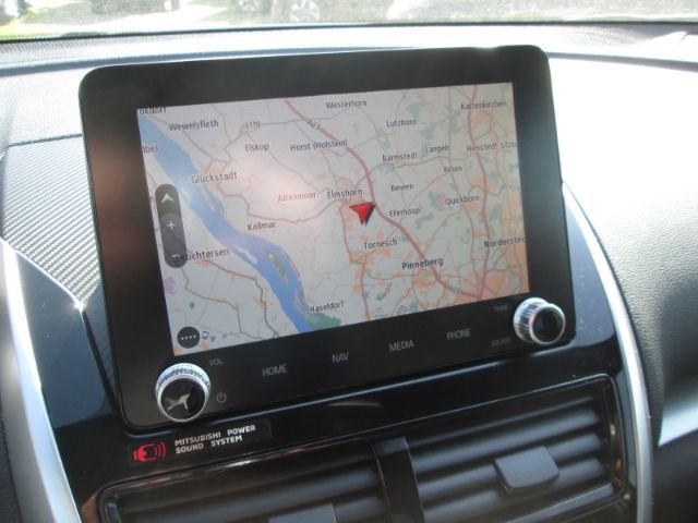 Mitsubishi Eclipse Cross Plus Select Black Hybrid 4WD 2.4 P