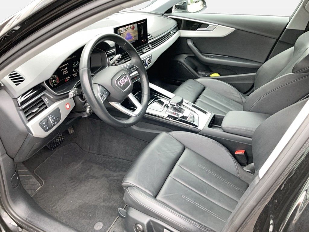 Audi A4 Avant 35 TDI S tronic - Samsaru's Car Outlet