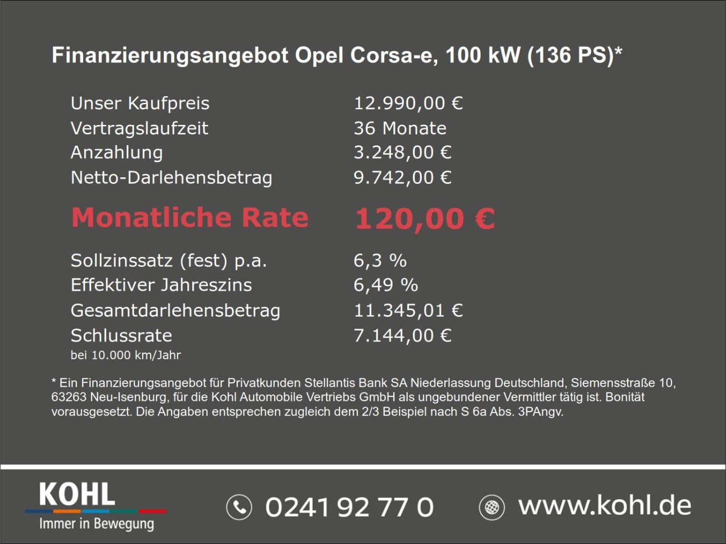 Opel Corsa-e Edition - Samsaru's Car Outlet
