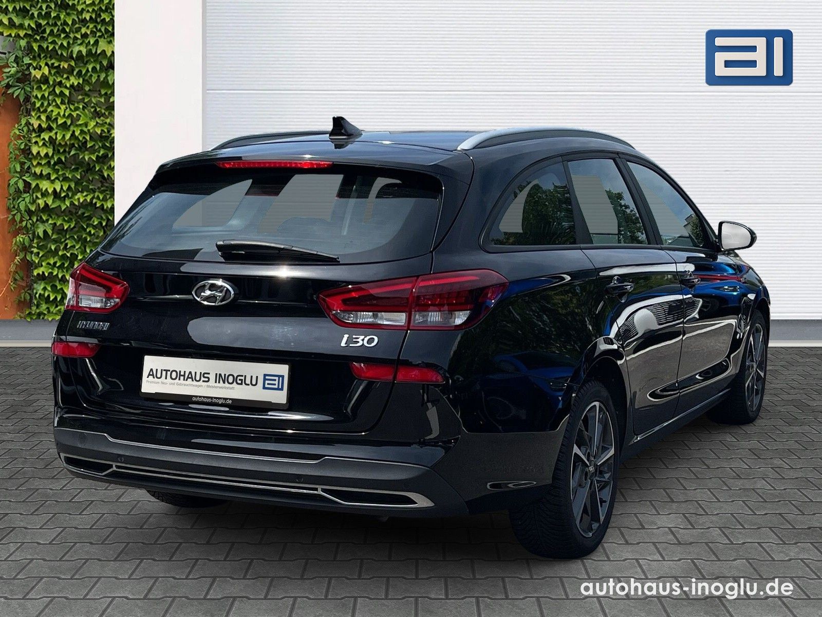 Hyundai i30 1.0 TGDI - Samsaru's Car Outlet