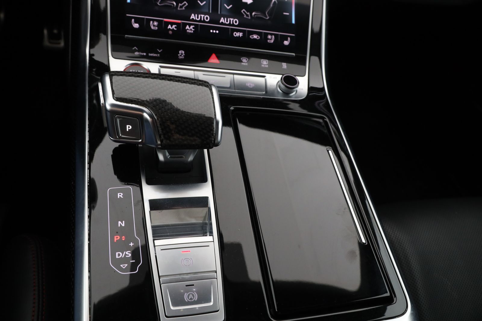 Audi SQ8 40 TFSI quattro S line competition plus