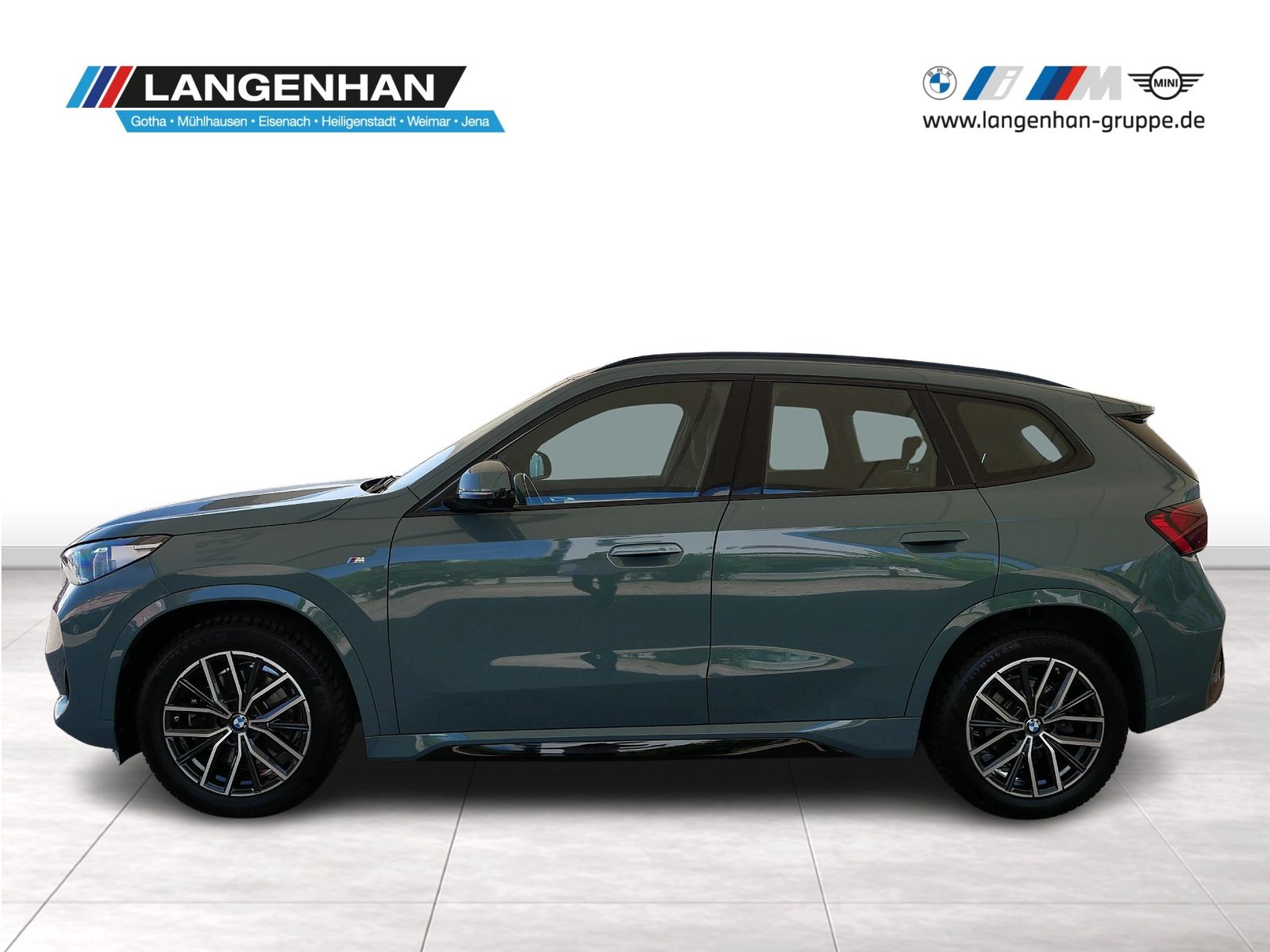BMW X1 xDrive23d M SPORT - Samsaru's Car Outlet