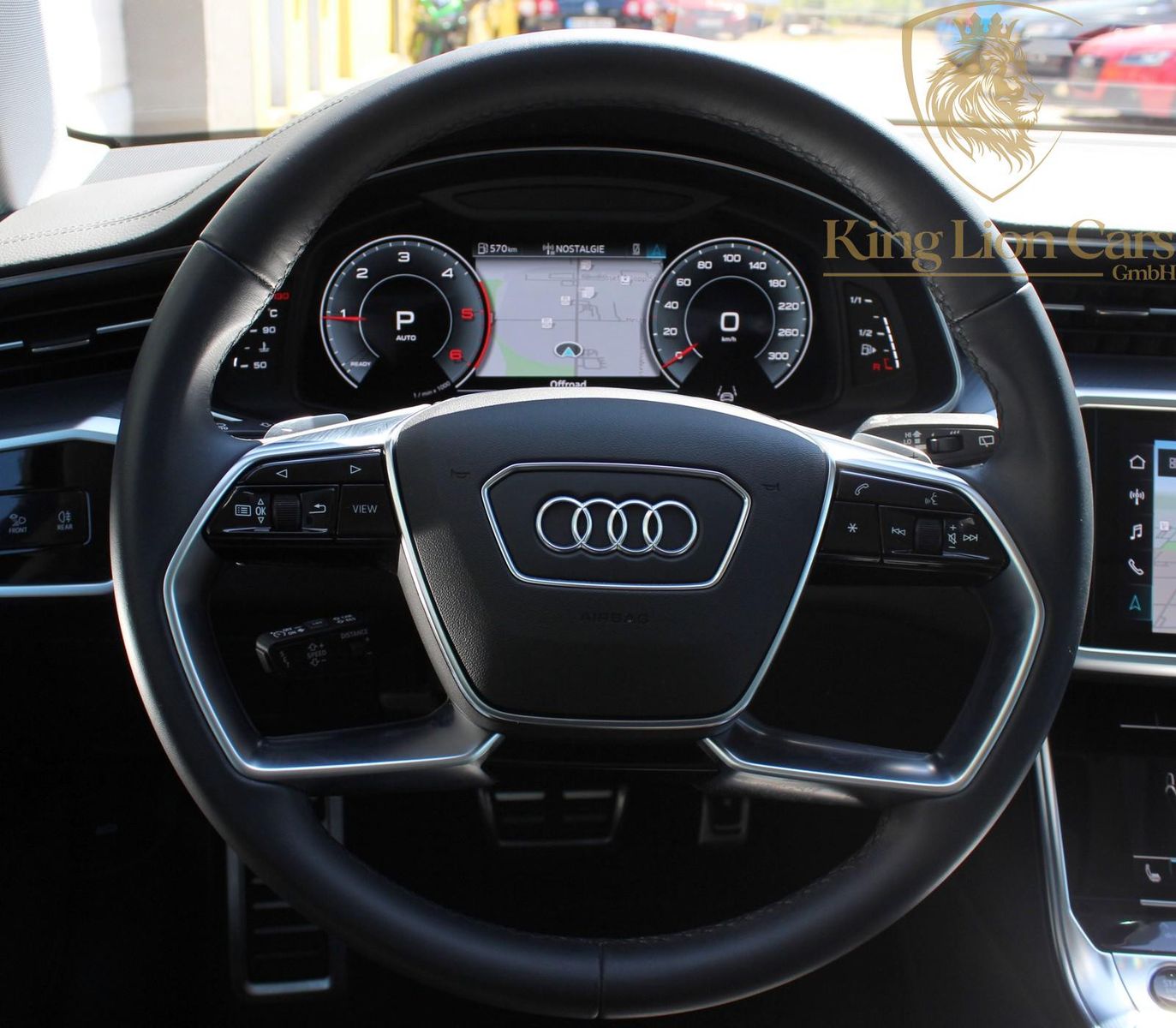 Audi A6 Avant 50 TDI S LINE - Samsaru's Car Outlet