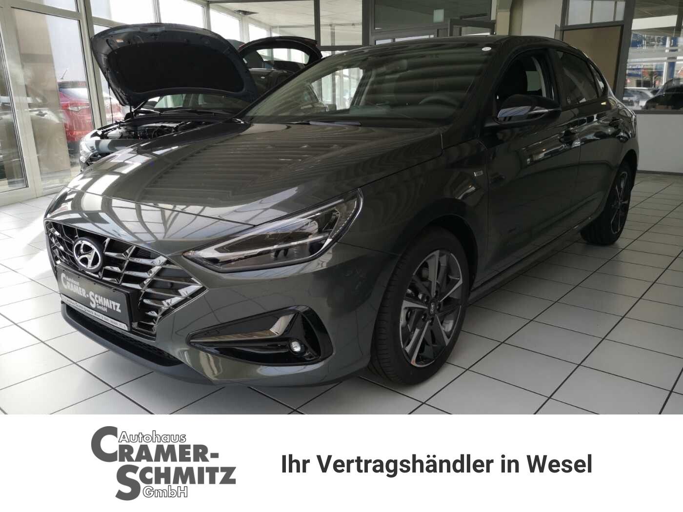 Hyundai i30 Fastback 1.5 (48V) 7-DCT EDITION 30 Plus" → "Hyundai i30 Fastback 48V EDITION 30 Plus - Samsaru's Car Outlet