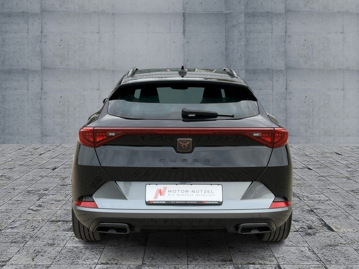 Cupra Formentor 1.4 e-Hybrid DSG 5JG+LED+NAVI+AHK+ACC