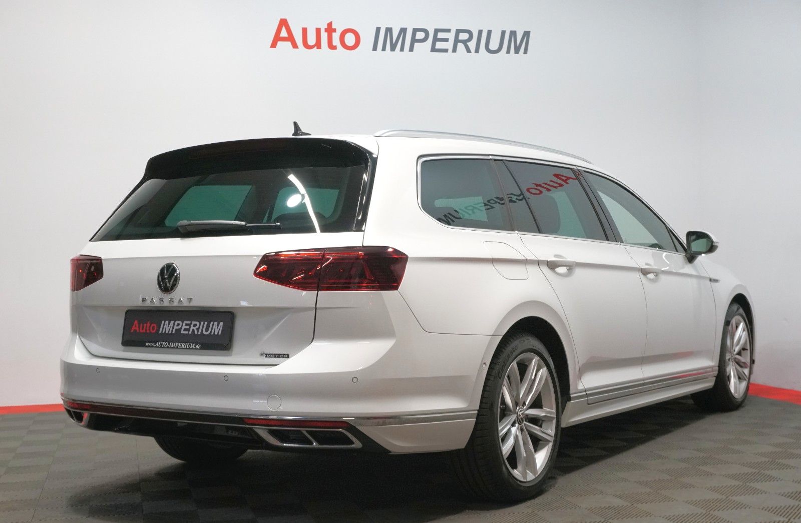 Volkswagen Passat Variant R-Line 4Motion 2.0 TDI*STDHZ*ACC