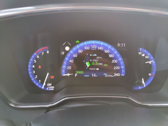 Toyota Corolla Touring Sports GR Sport 2.0 *Head-up-Dis