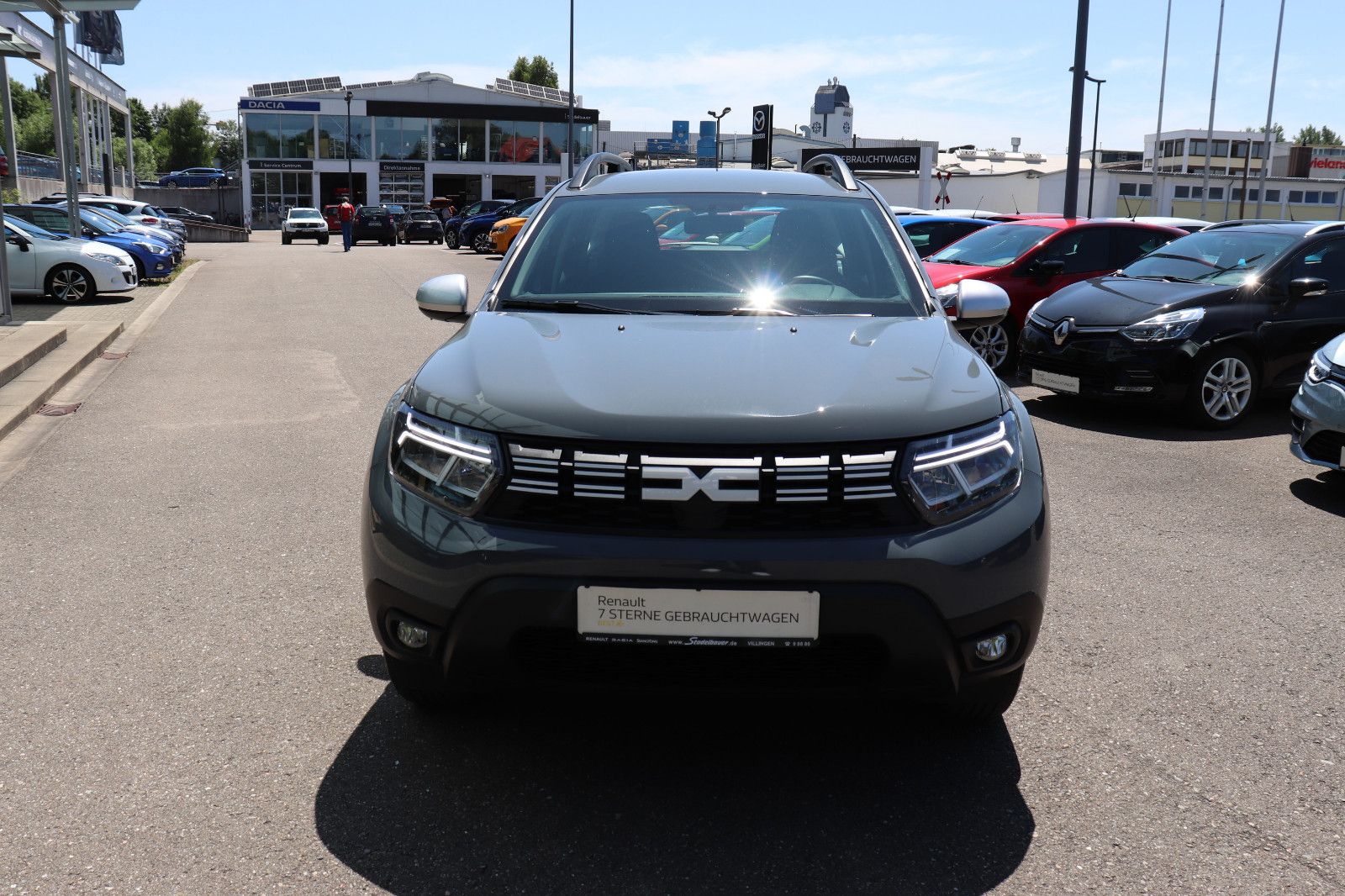Dacia Duster II Expression - Samsaru's Car Outlet