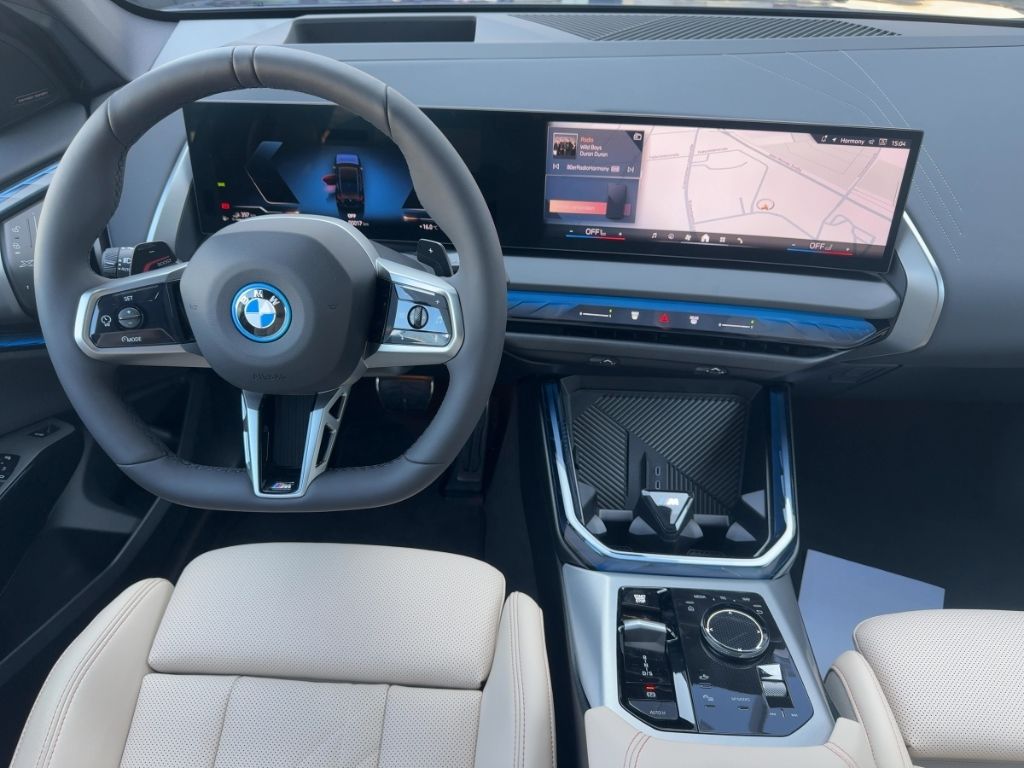 BMW X3 30e xDrive Sportpaket AHK-klappbar AHK El. Pa