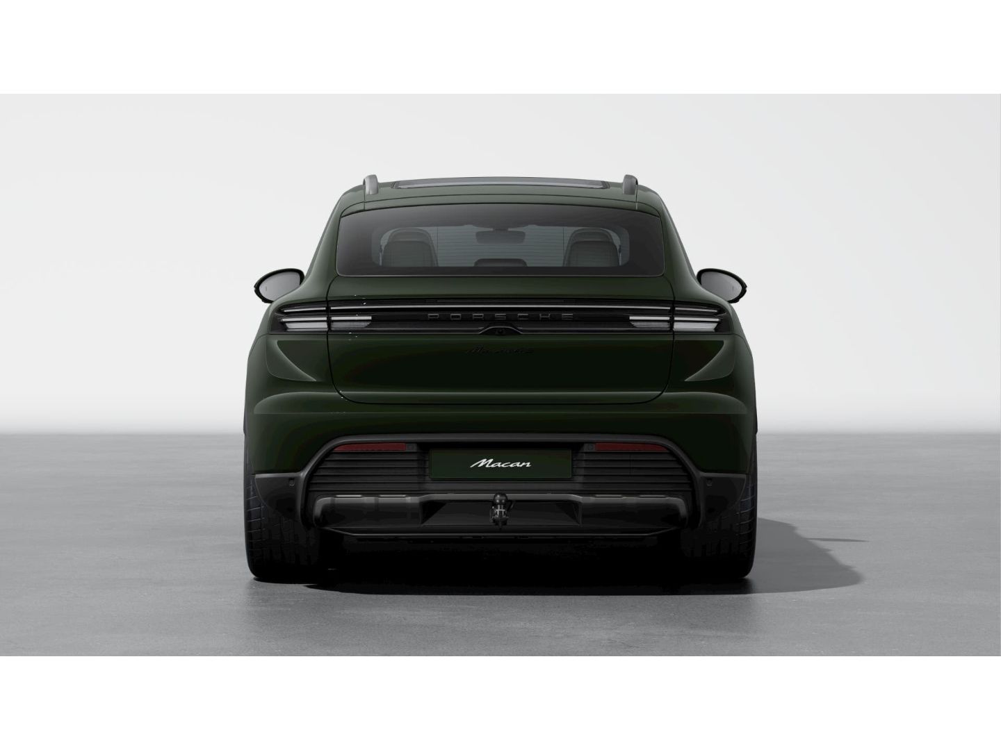 Porsche Macan 4S AHK Matrix-LED Luftfederung AR-HUD 21''