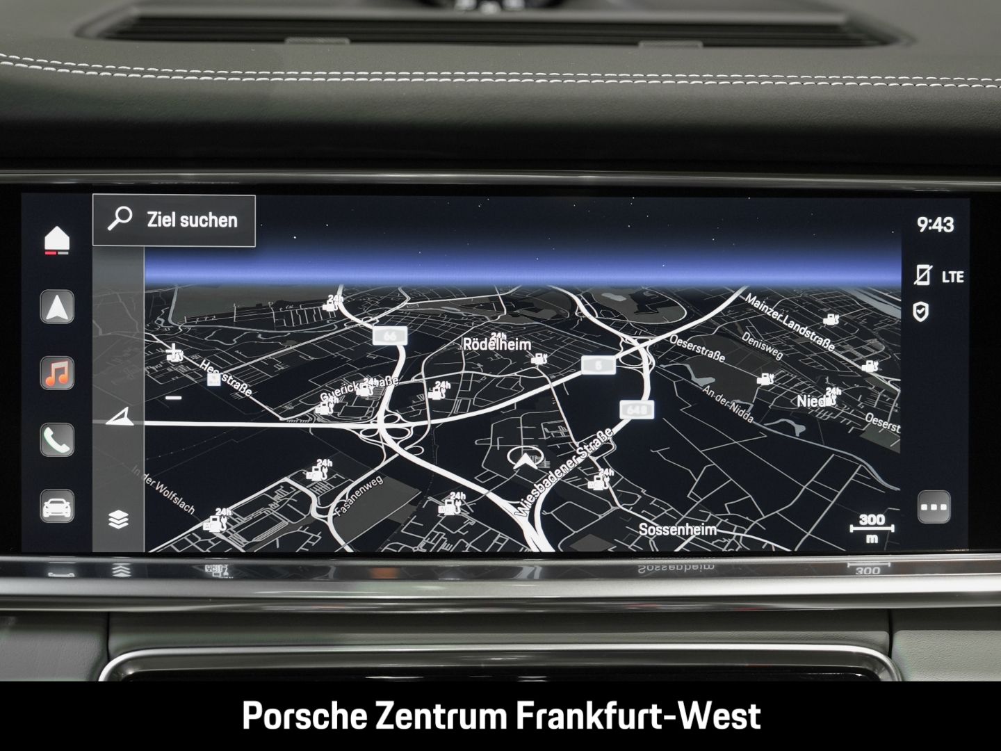 Porsche Panamera 4 E-Hybrid Platinum Edition BOSE LED