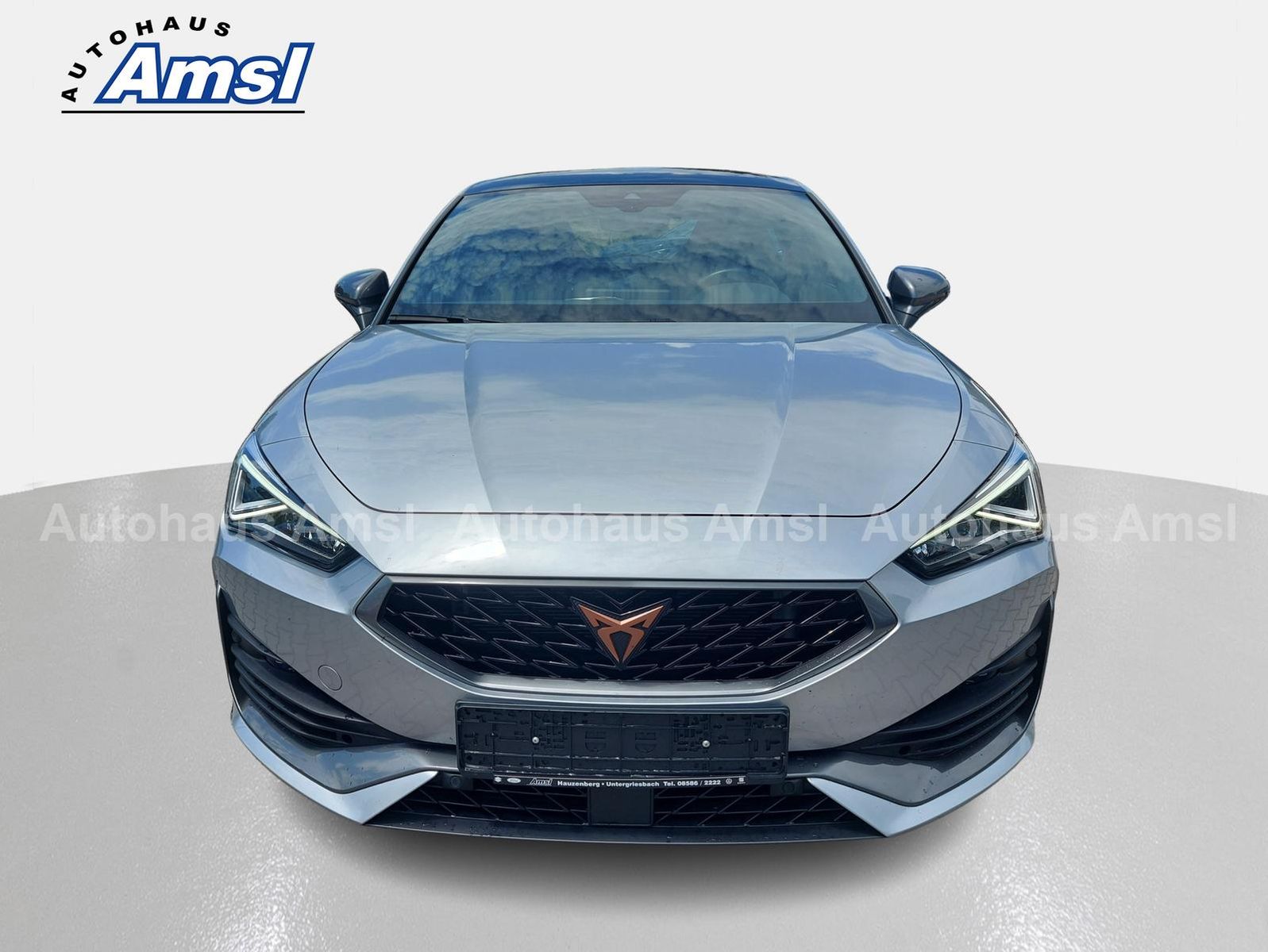 Cupra Leon 2.0 TSI VZ DSG - Samsaru's Car Outlet