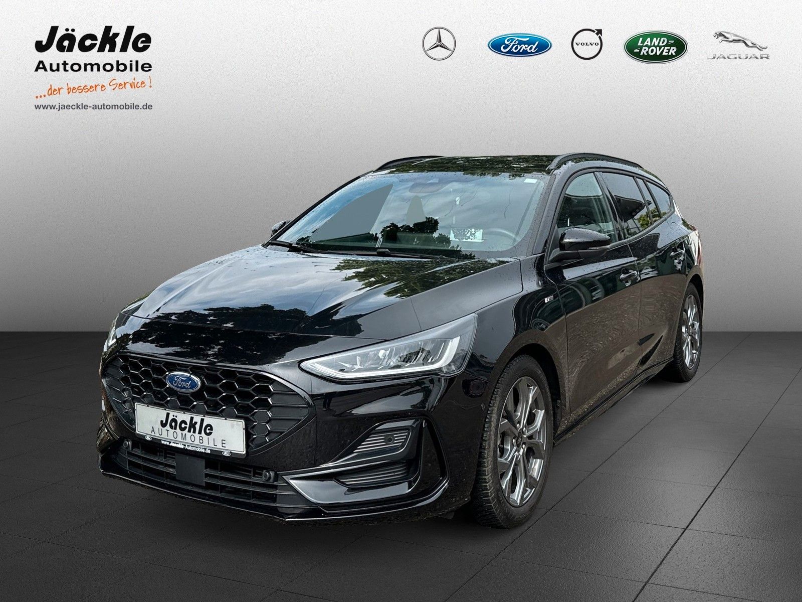 Ford Focus Turnier ST-Line X AHK, Winter-Paket, PDC