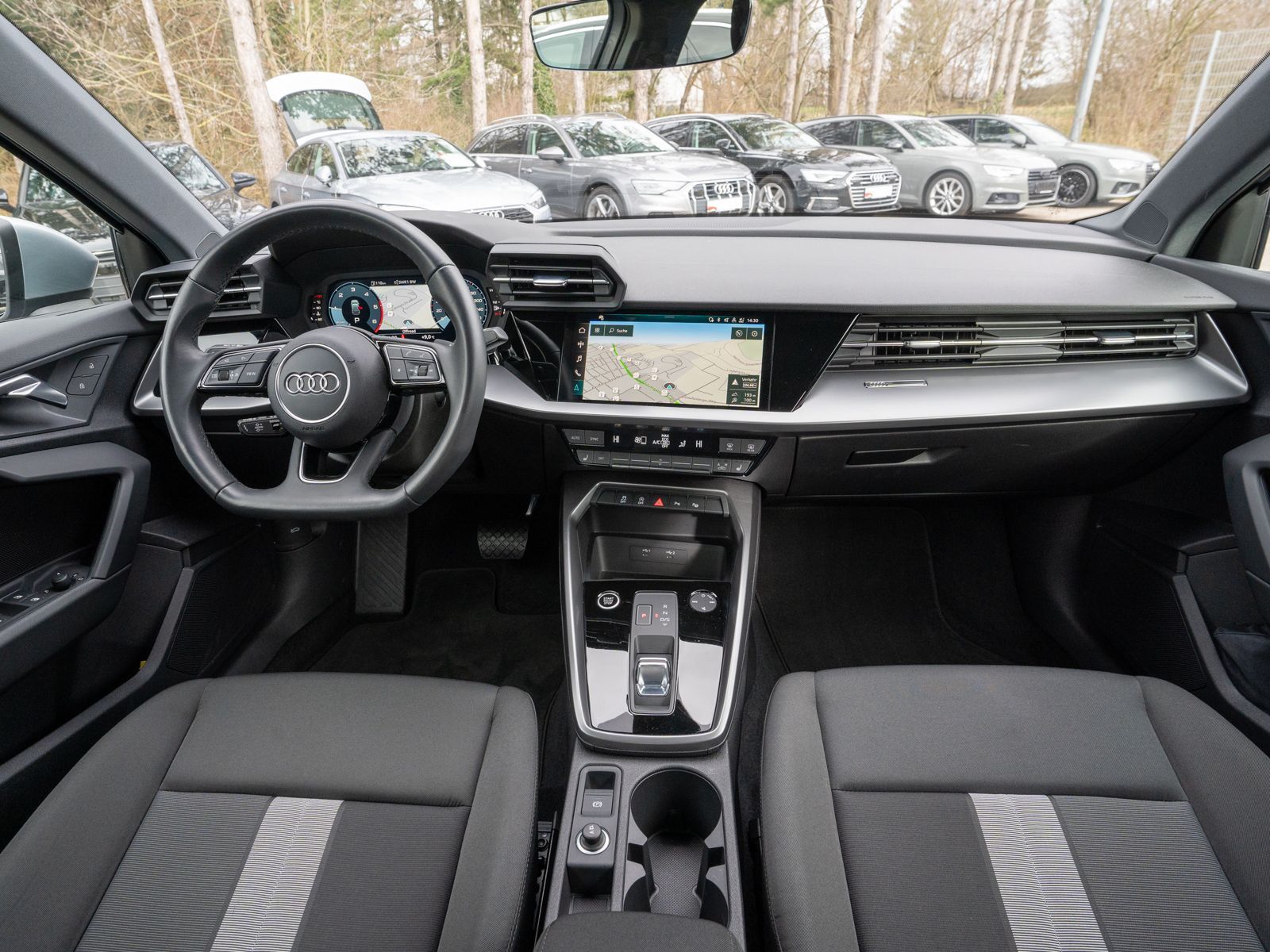 Audi A3 Sportback Advanced 35TDI Stron Navi LED RFK V