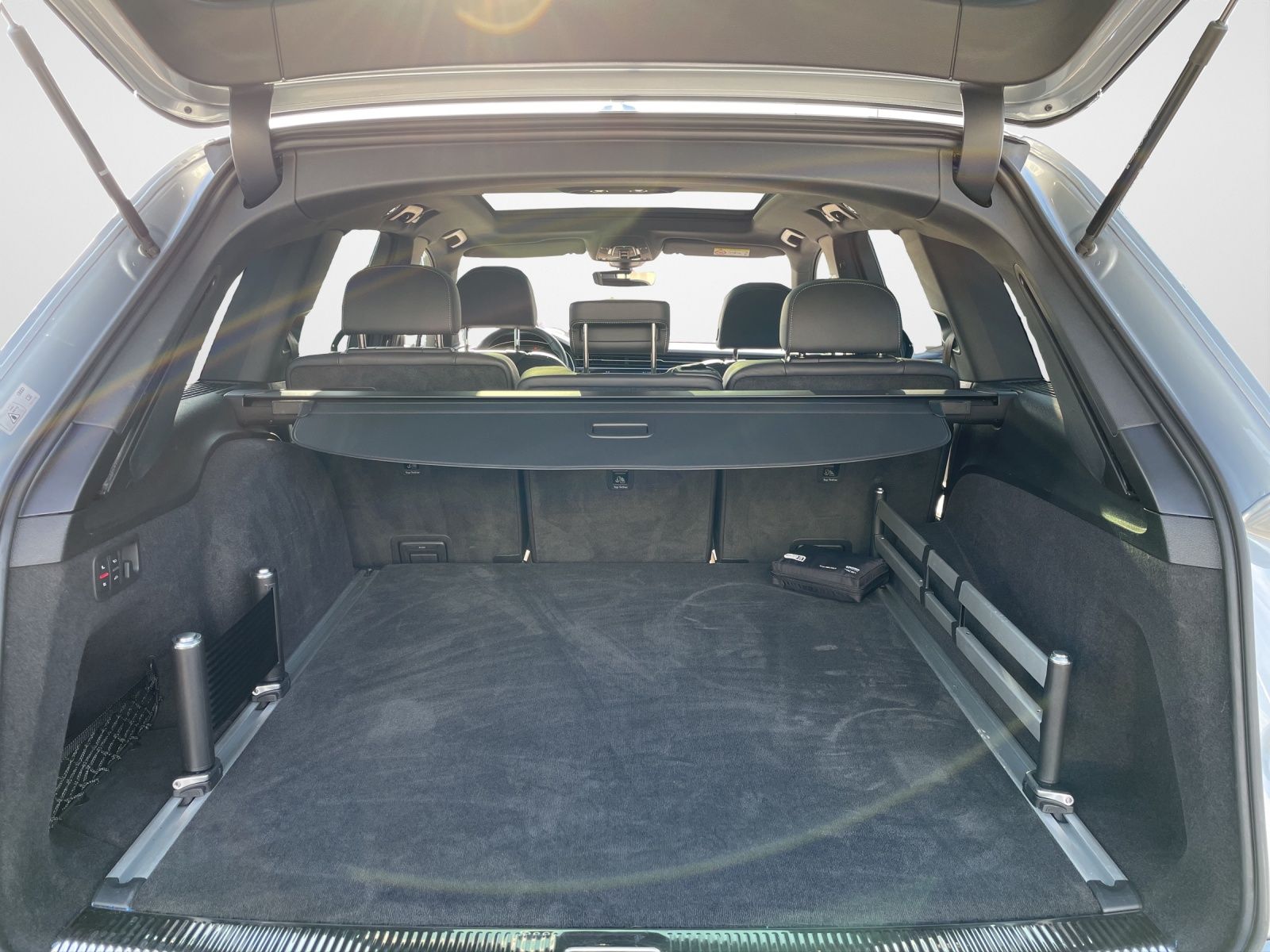 Audi Q7 55 TFSI e tiptronic quattro S line  HeadUp Pa
