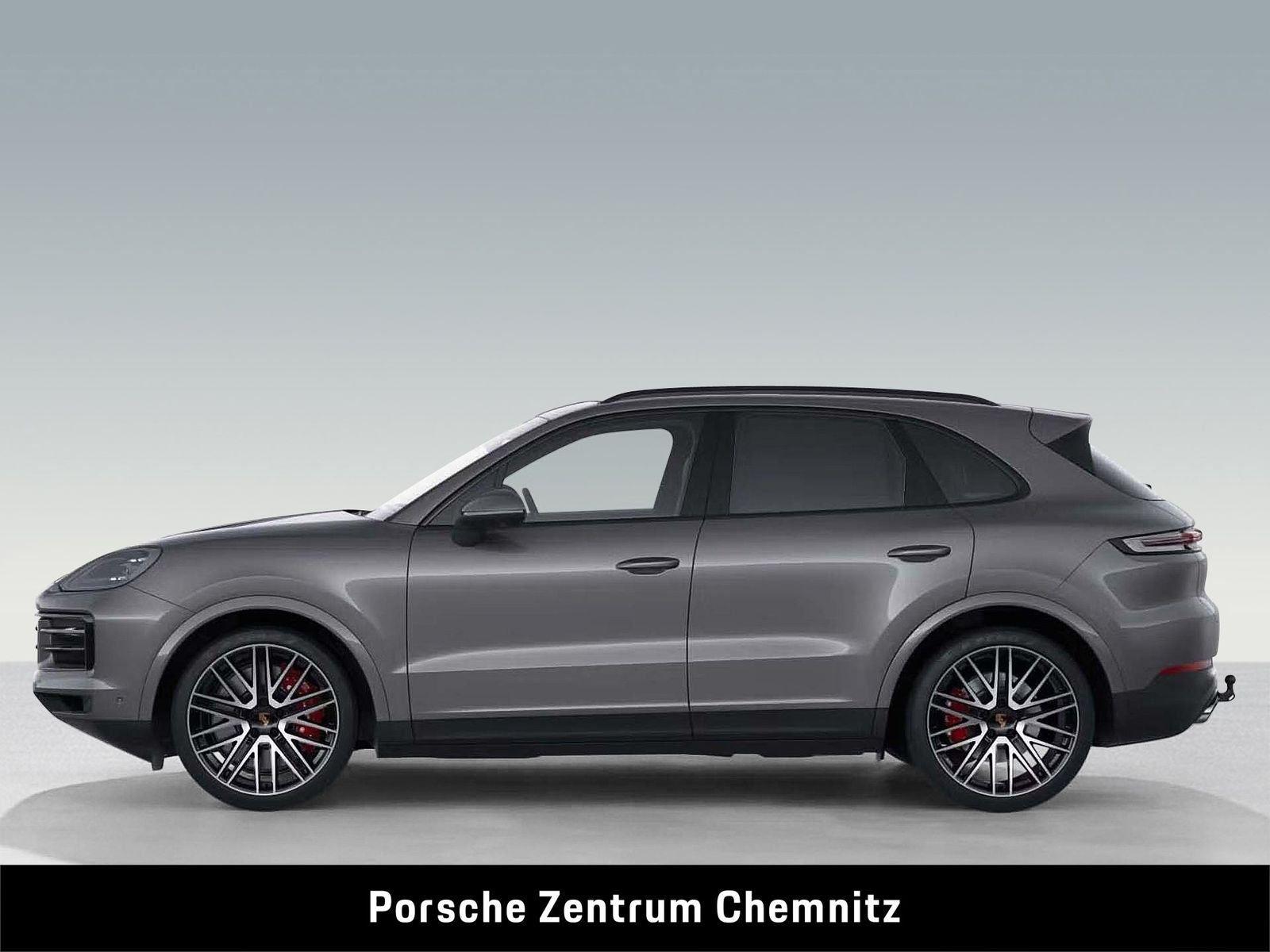 Porsche Cayenne S Sportabgas;AHZV;Massage;Soft-Close