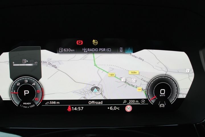 Audi A3 Sportback 35 TDI S-Line - Samsaru's Car Outlet