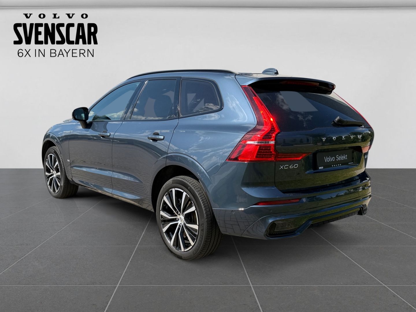 Volvo XC60 Ultimate Dark AWD B4 Diesel HUD StandHZG AH