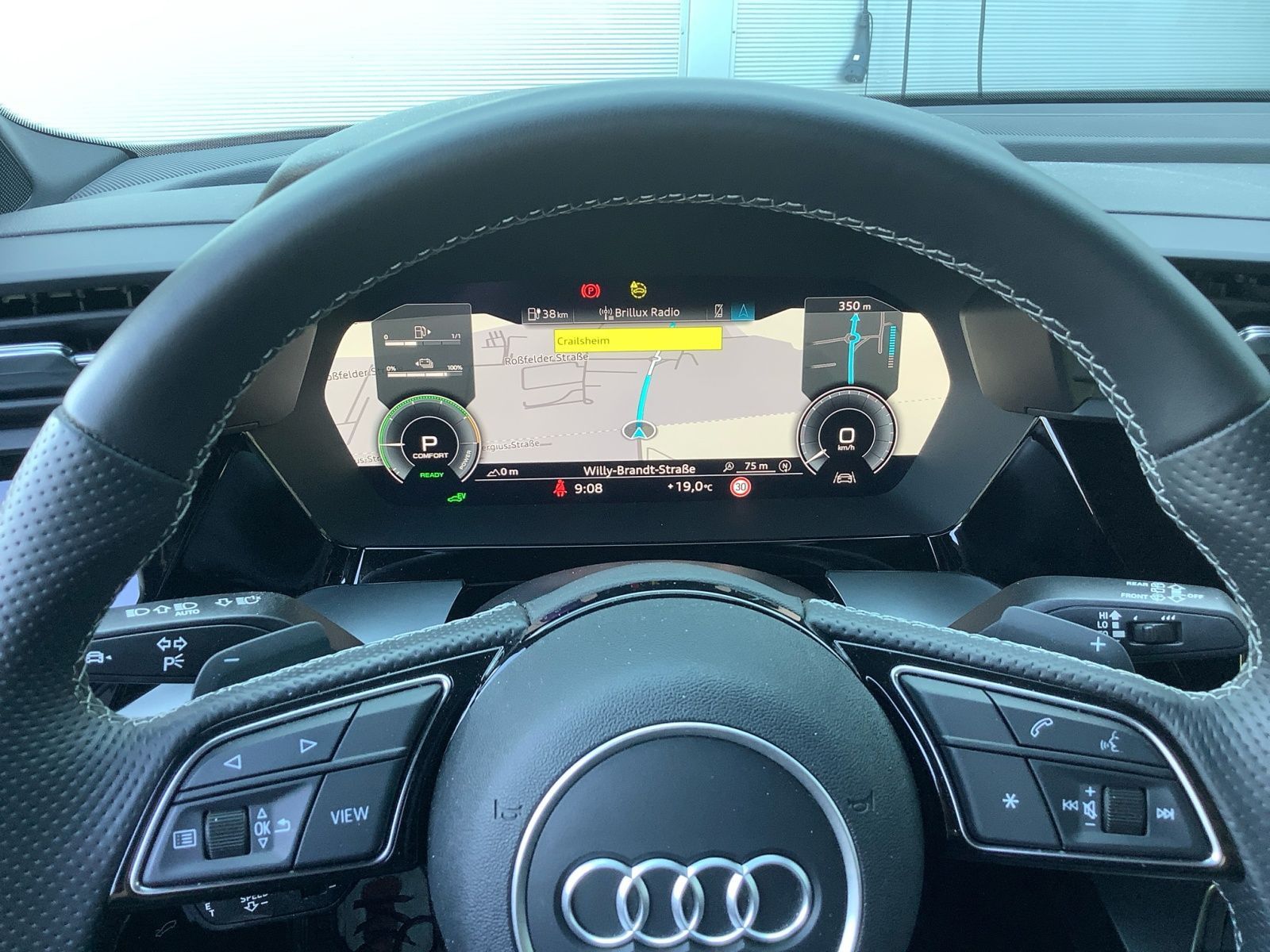 Audi A3 Sportback 40 TFSI e S-Tronic S-Line - Samsaru's Car Outlet