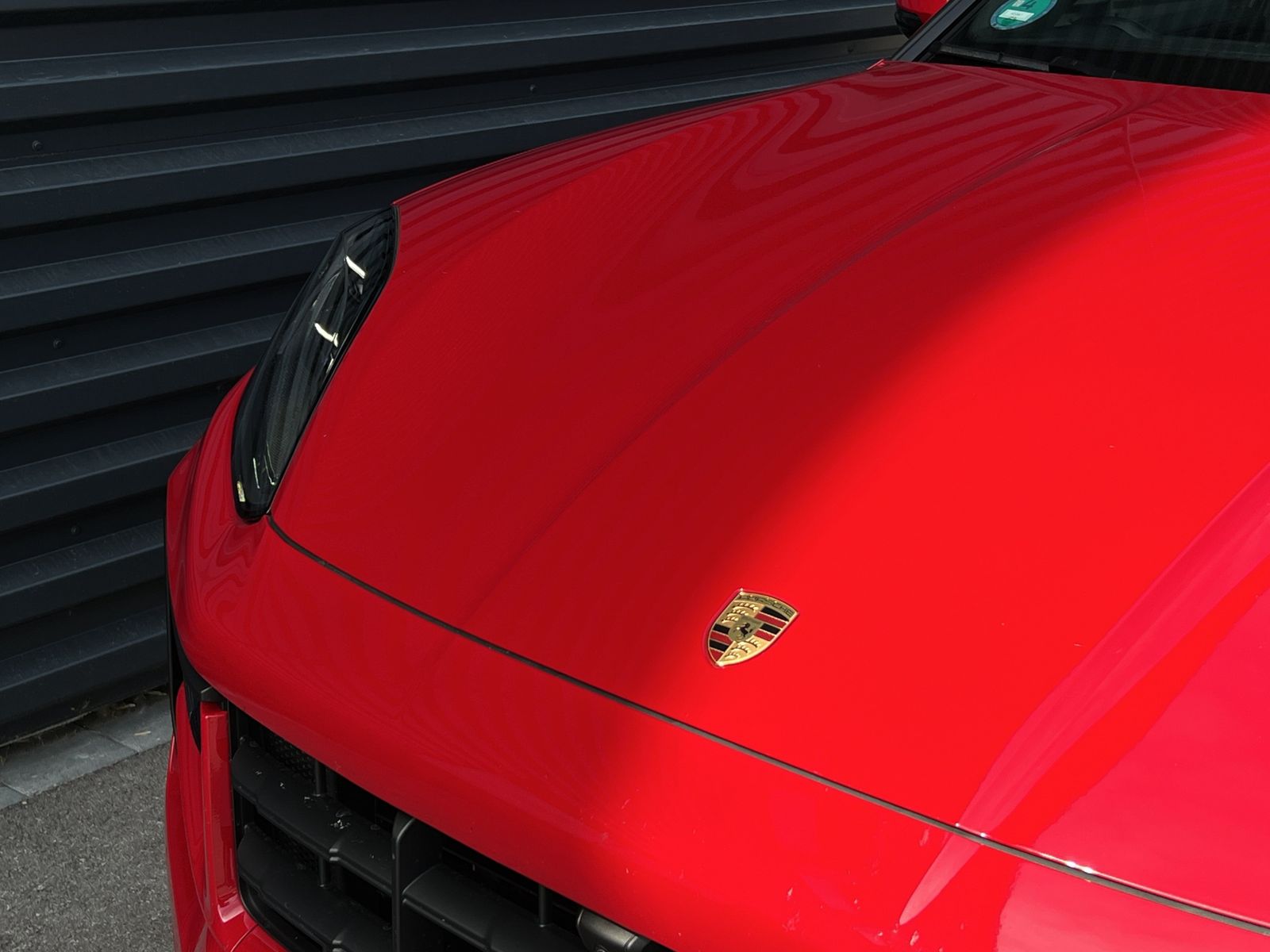 Porsche Cayenne GTS Coupe | PDCC | Hinterachslenkung |