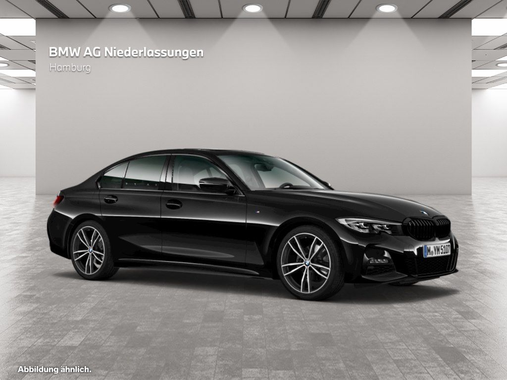 BMW 330d Limousine M Sport - Samsaru's Car Outlet