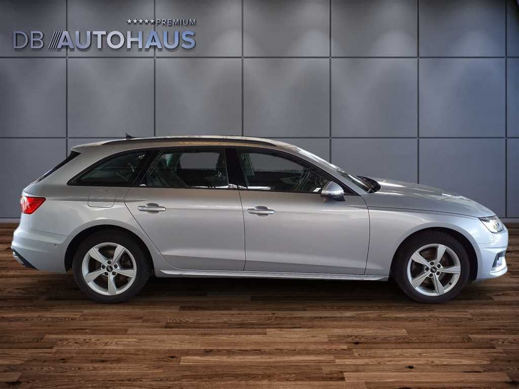 Audi A4 Avant 35 2.0 TDI S-tronic - Samsaru's Car Outlet