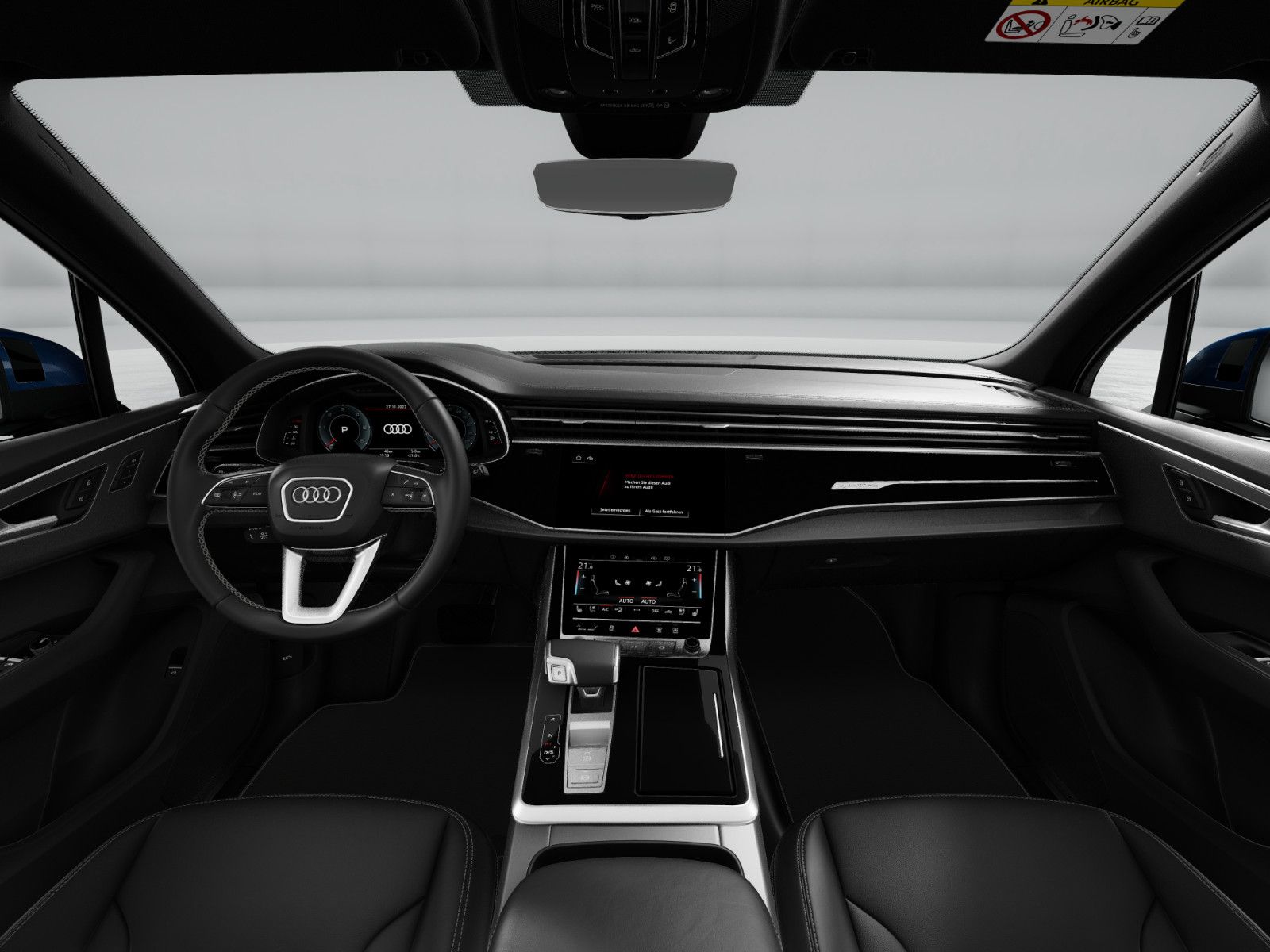 Audi Q7 50 TDI qu. S line AHK*Matrix*360°*Air*Pano