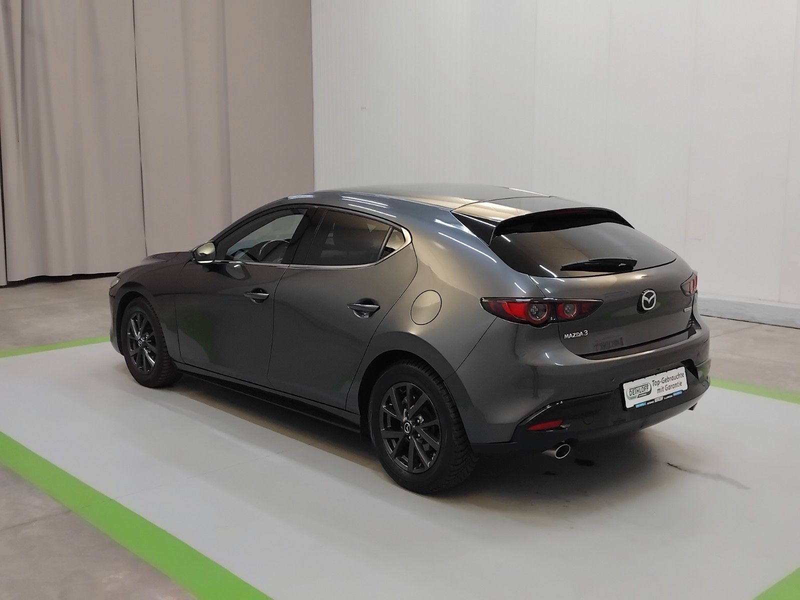 Mazda 3 S SKYACTIV-G 2.0  6AG SELECTION