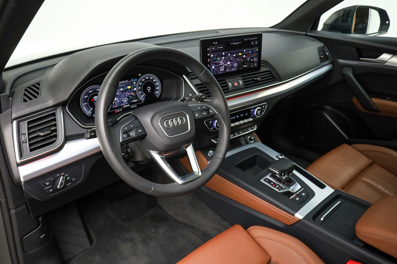 Audi Q5 S line 50 TFSI e qu. Pano, Assist, Matrix