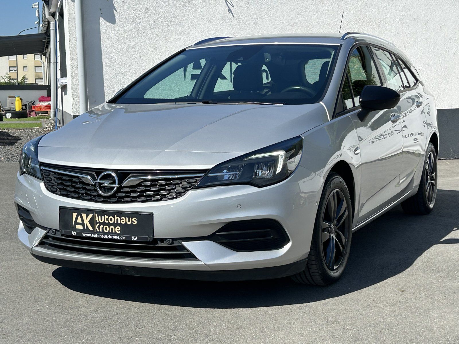 Opel Astra K 1.5 D Design&Tech - Samsaru's Car Outlet