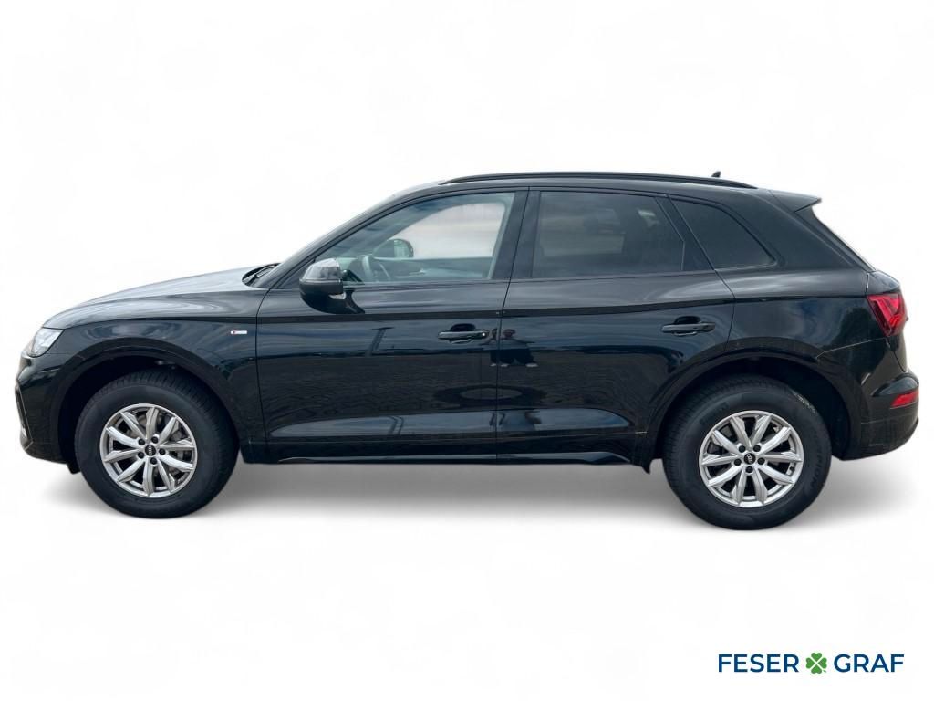 Audi Q5 40 TFSI quattro S line S tronic - Samsaru's Car Outlet