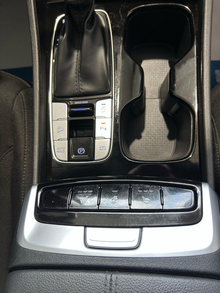 Hyundai Tucson Trend 1.6 T-GDI - Samsaru's Car Outlet