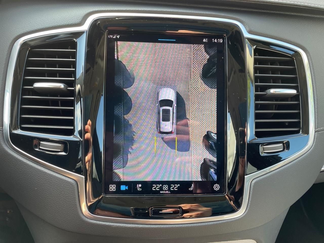 Volvo XC 90 B5 (Diesel) AWD Ultimate Dark 360°KAMERA+