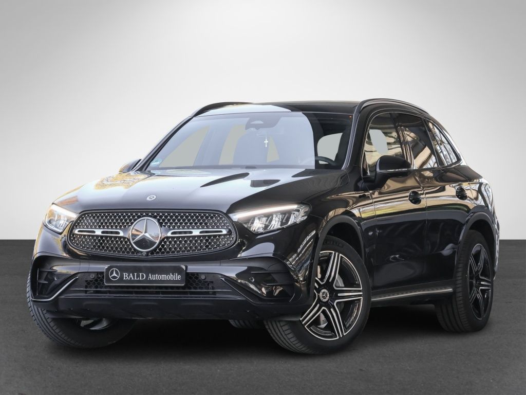 Mercedes-Benz GLC 200 d 4M AMG-Sport/Pano/Distr/Memo/AHK/360°