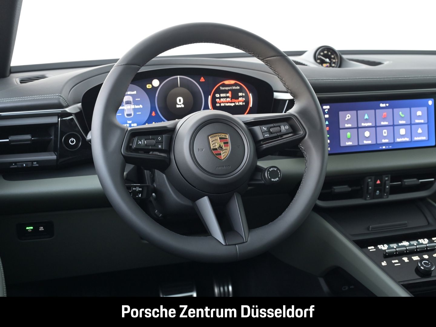 Porsche Macan 4S Surround-View Sport-Chrono LED-Matrix