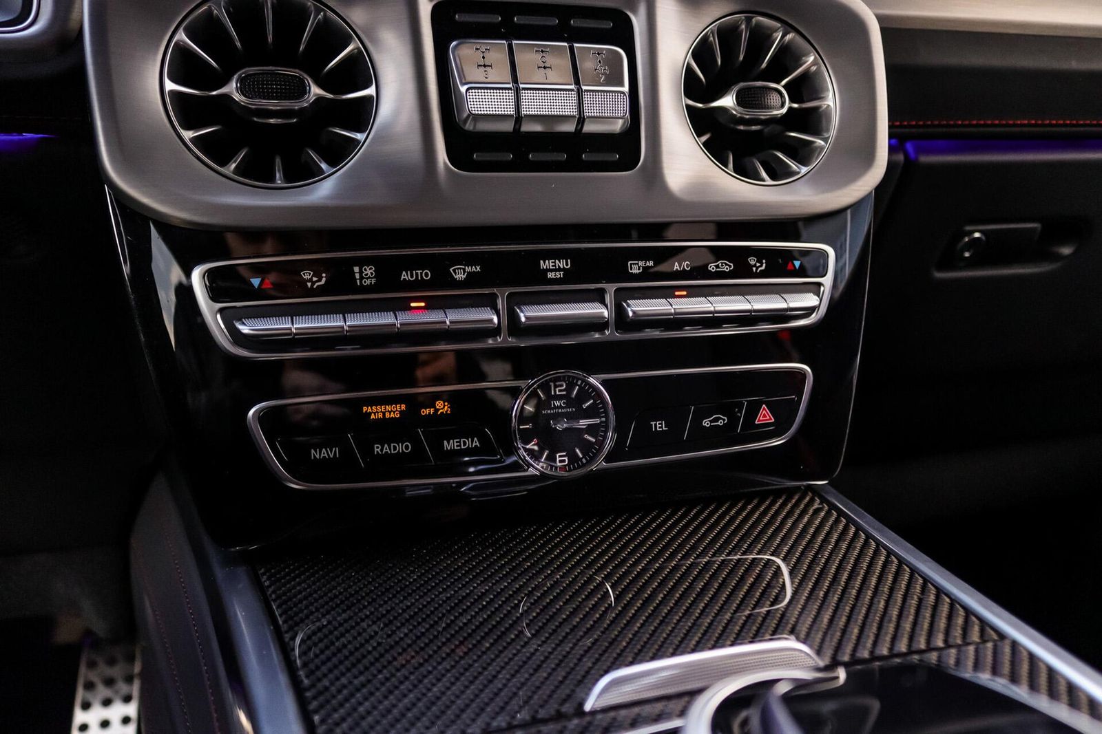Mercedes-Benz G 63 AMG - Samsaru's Car Outlet