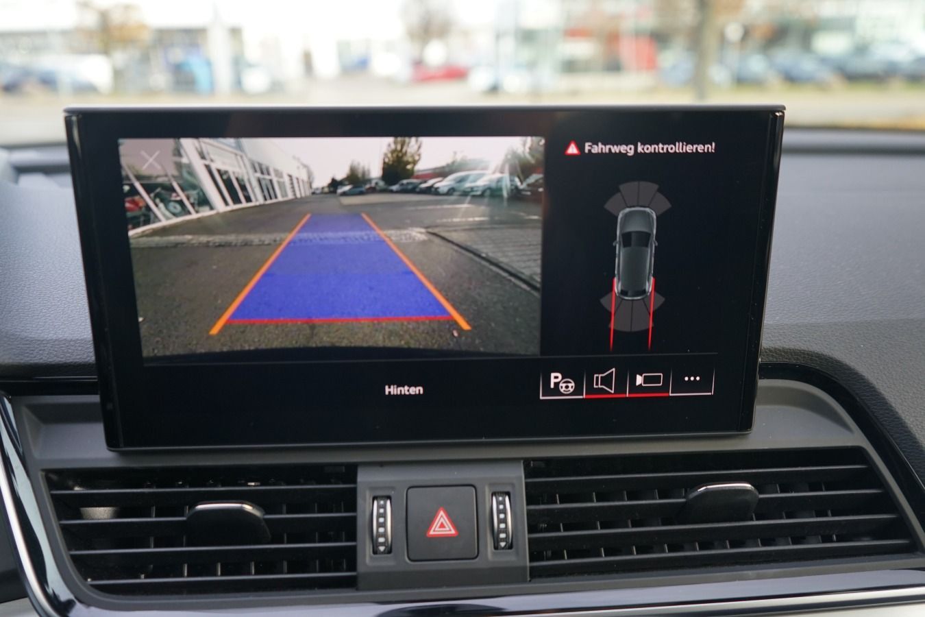 Audi Q5 40 2.0TDI quattro S line B&O Panorama Head-up