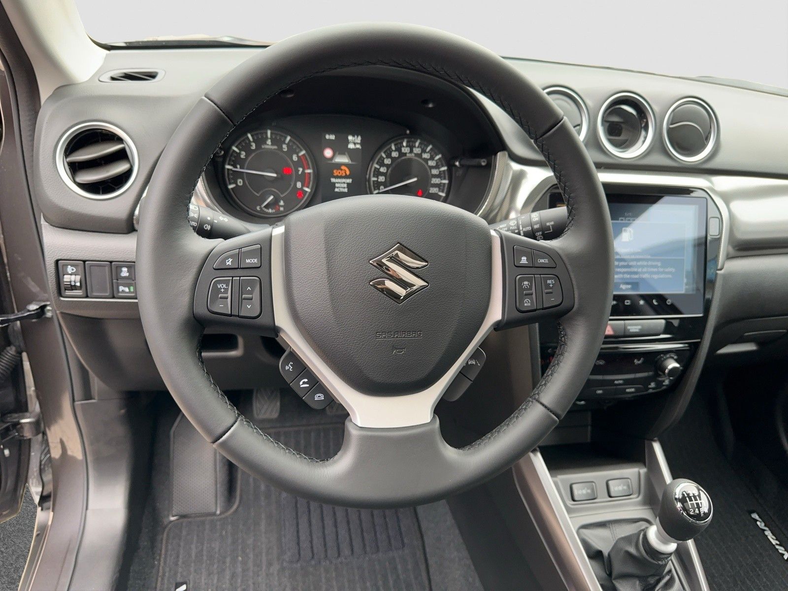 Suzuki Vitara 1.4 Mild-Hybrid Comfort+ - Samsaru's Car Outlet