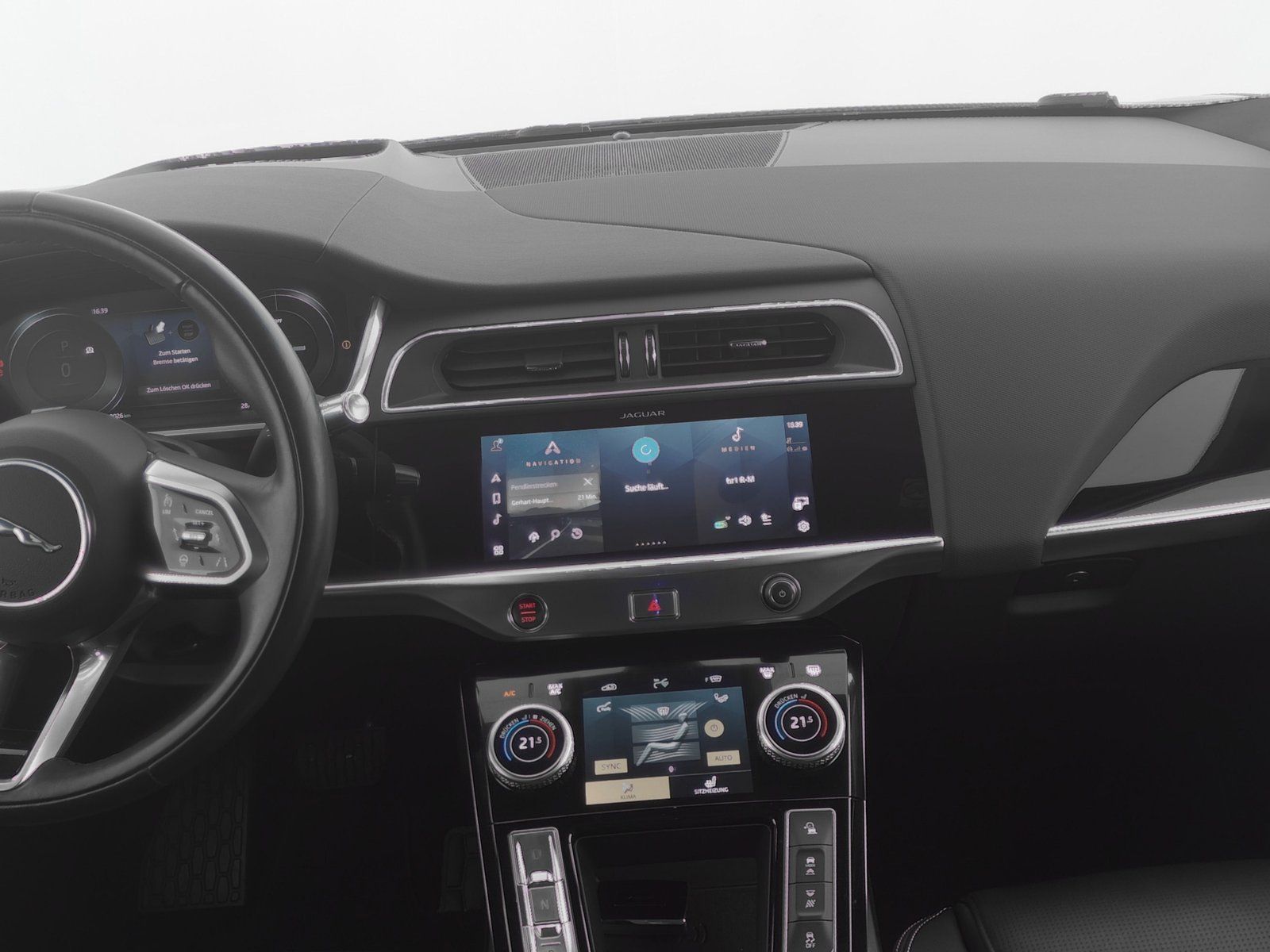 Jaguar I-Pace EV 400 S 20"+MATRIX-LED+PANO*Batterie 95%