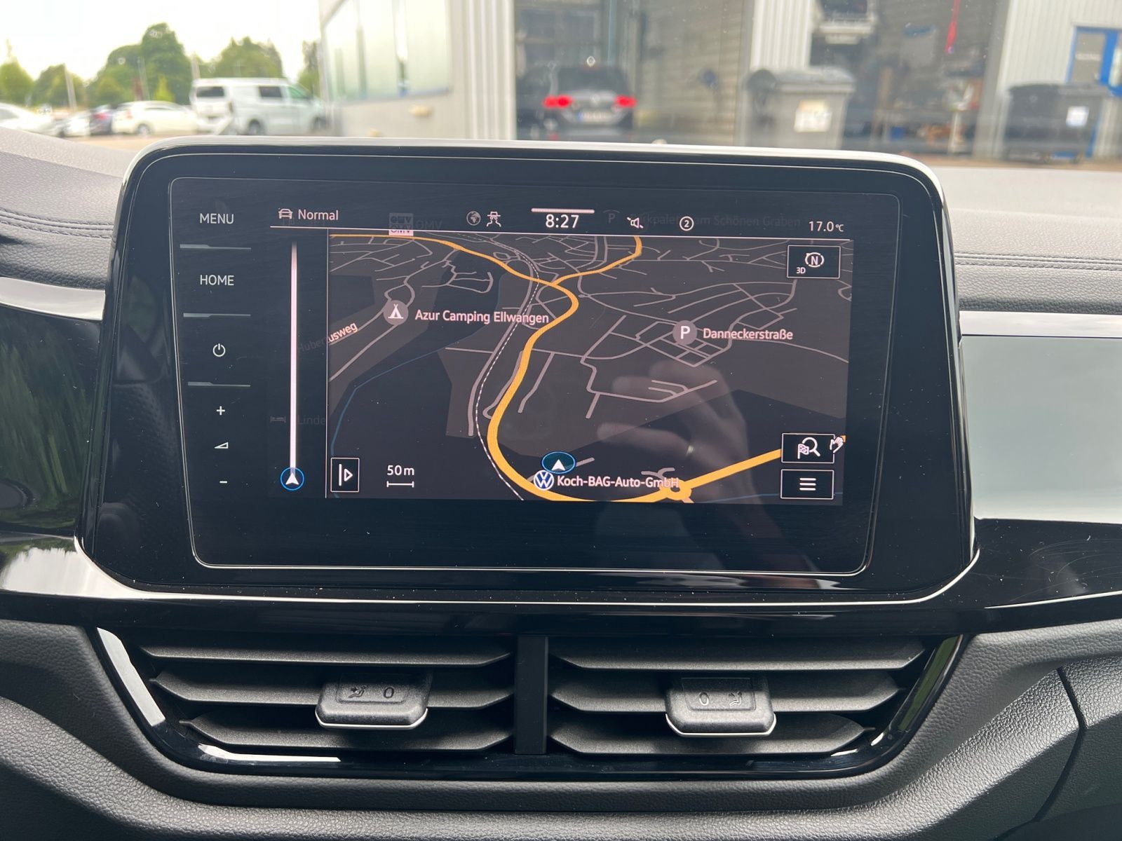 Volkswagen T-Roc 2.0TSI R-Line 4M DSG - Samsaru's Car Outlet