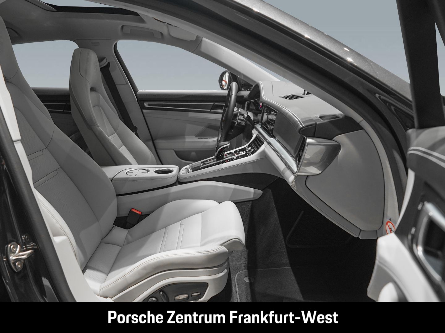 Porsche Panamera 4 E-Hybrid Platinum Edition BOSE LED
