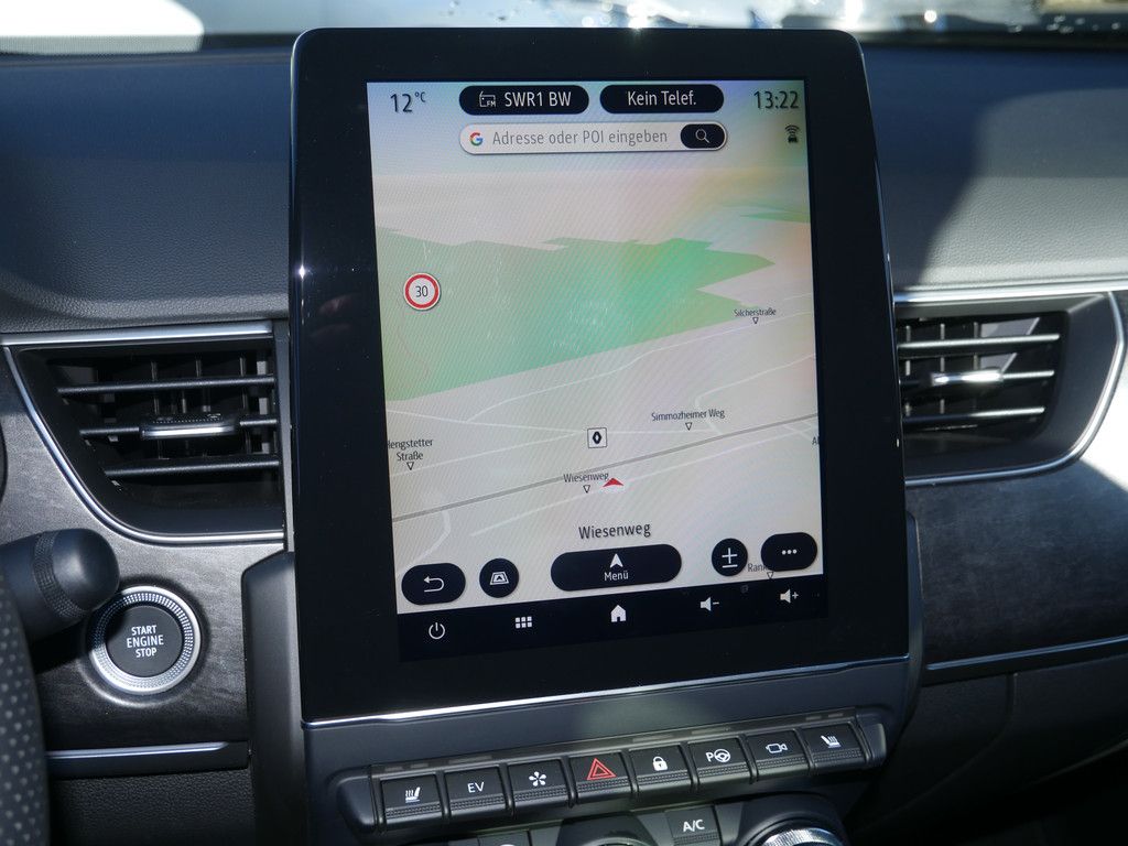 Renault Arkana Esprit Alpine E-Tech Full Hybrid - Samsaru's Car Outlet