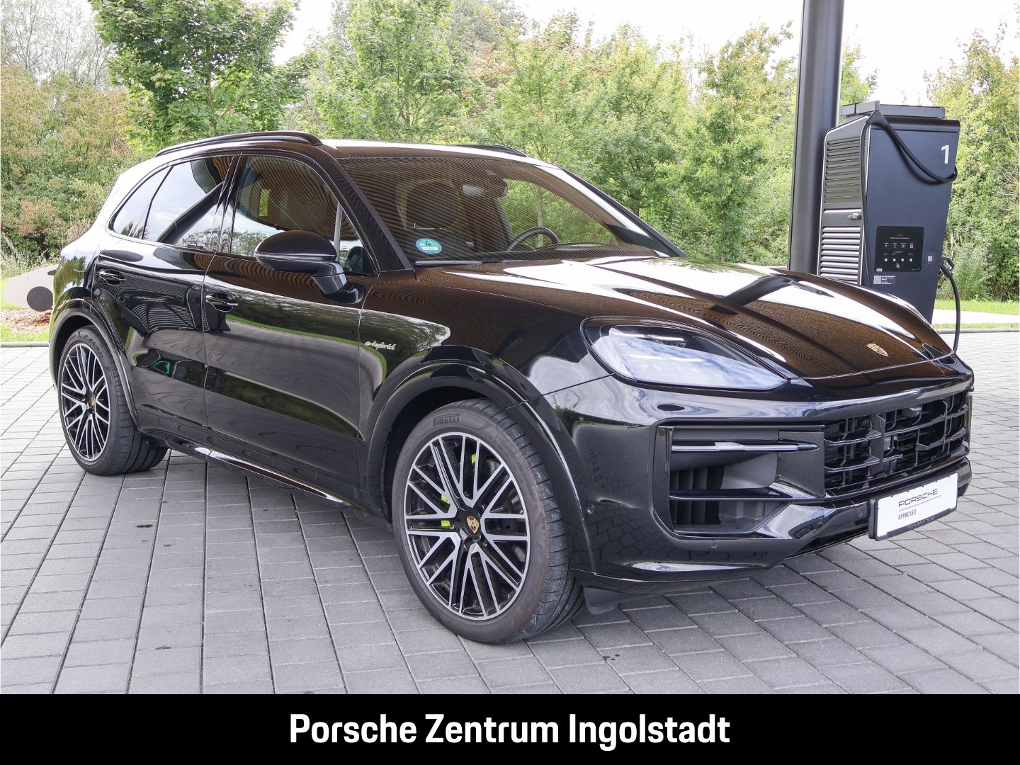 Porsche Cayenne E-Hybrid Matrix LED, Head-Up, BOSE, uvm.